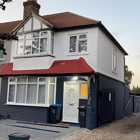 Rowan Crescent'S Luxury Stay-In 2 Streatham Vale Buitenkant foto