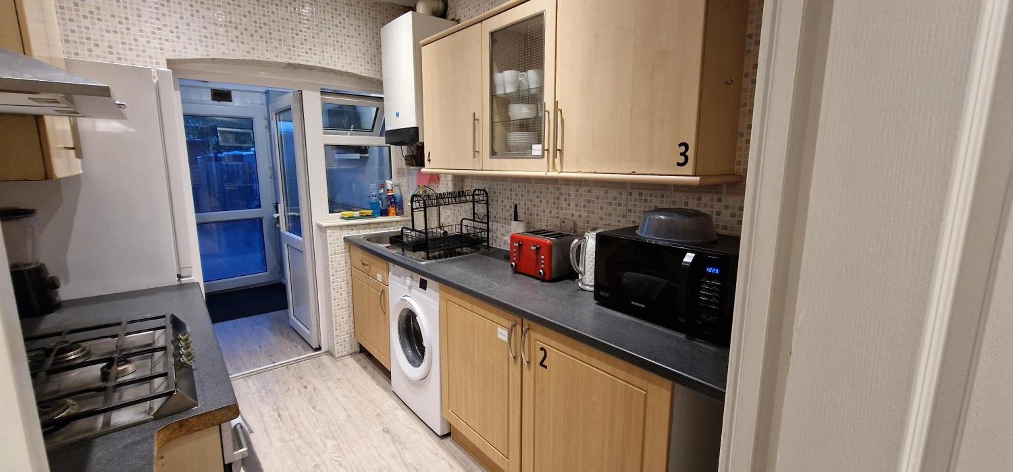 Rowan Crescent'S Luxury Stay-In 2 Streatham Vale Buitenkant foto
