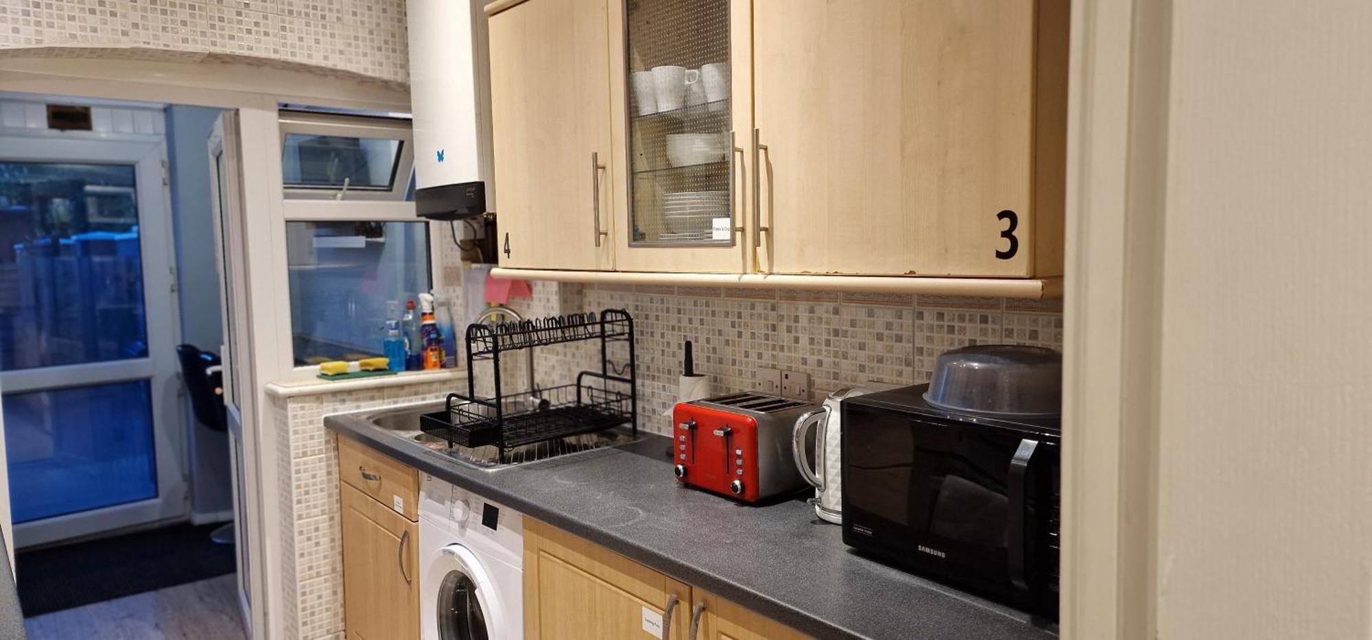Rowan Crescent'S Luxury Stay-In 2 Streatham Vale Buitenkant foto