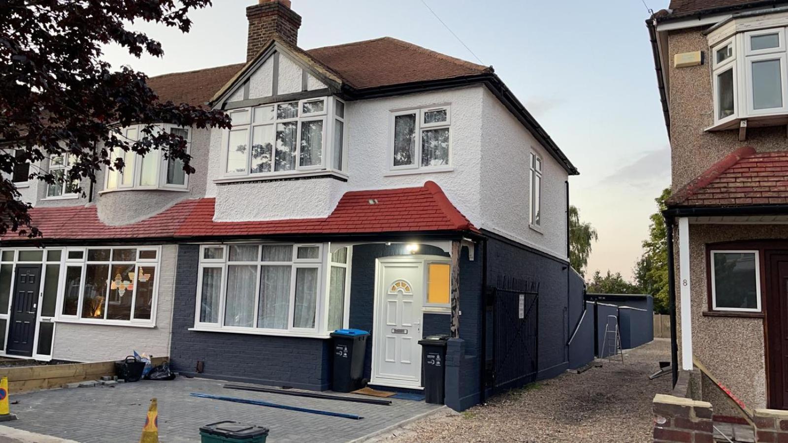Rowan Crescent'S Luxury Stay-In 2 Streatham Vale Buitenkant foto