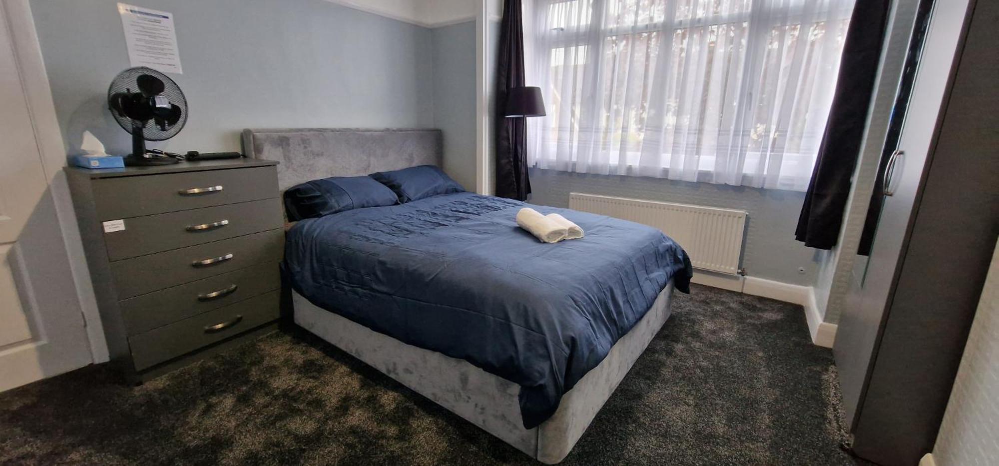 Rowan Crescent'S Luxury Stay-In 2 Streatham Vale Buitenkant foto